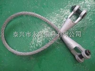 特种浇铸钢丝绳索具价格